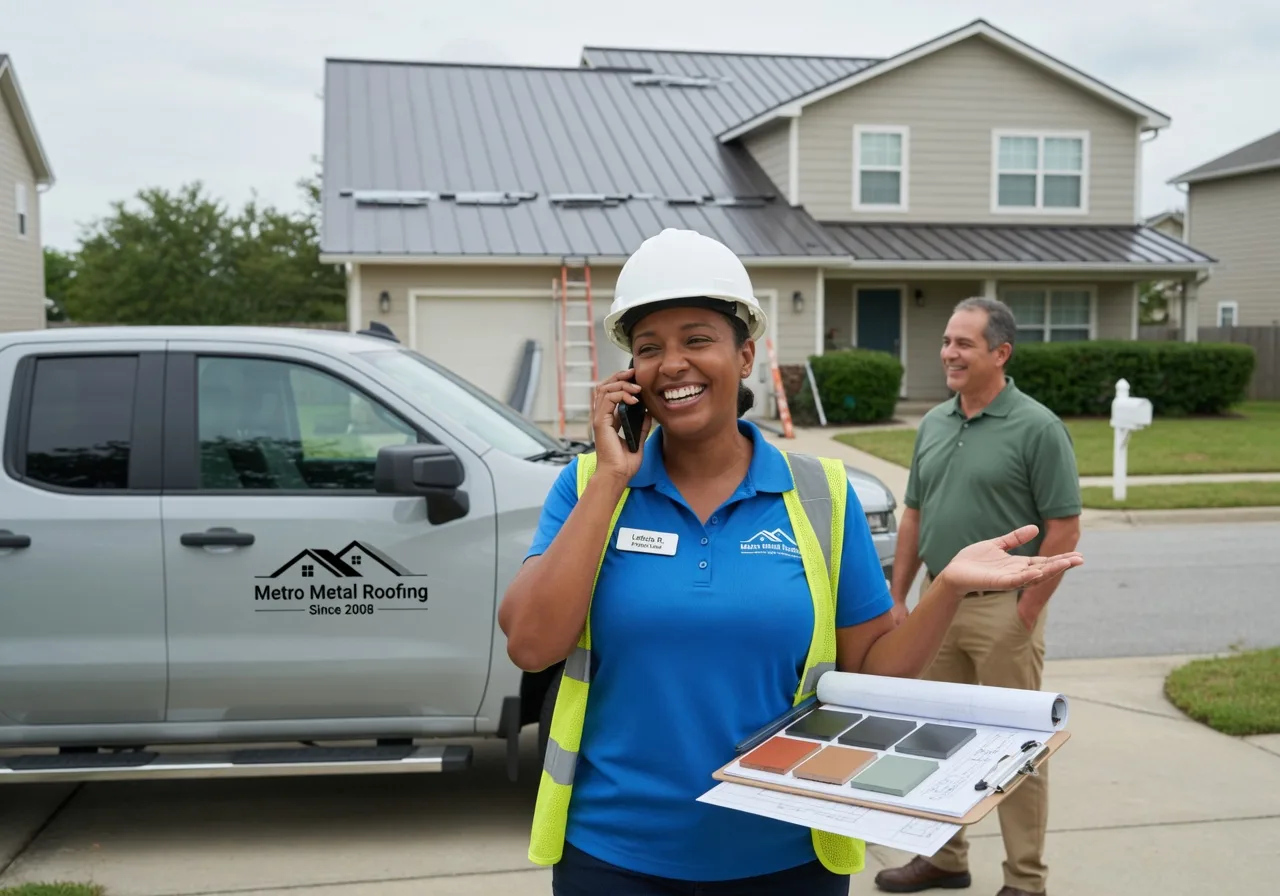 Metal Roofing Installation East Bernard, TX FAQs